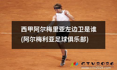 西甲阿尔梅里亚左边卫是谁(阿尔梅利亚足球俱乐部)