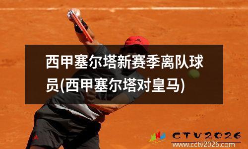 西甲塞尔塔新赛季离队球员(西甲塞尔塔对皇马)