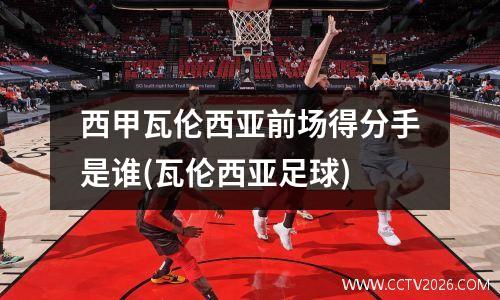 西甲瓦伦西亚前场得分手是谁(瓦伦西亚足球)