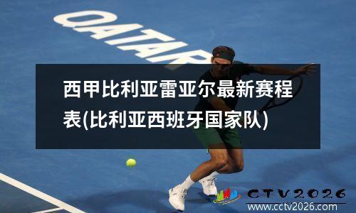 西甲比利亚雷亚尔最新赛程表(比利亚西班牙国家队)
