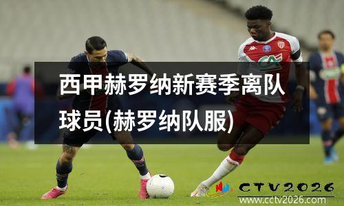 西甲赫罗纳新赛季离队球员(赫罗纳队服)
