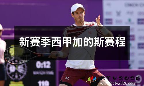 新赛季西甲加的斯赛程