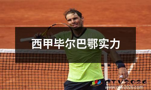 西甲毕尔巴鄂实力
