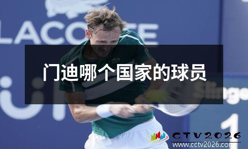门迪哪个国家的球员