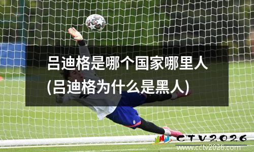 吕迪格是哪个国家哪里人(吕迪格为什么是黑人)