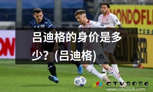 吕迪格的身价是多少？(吕迪格)