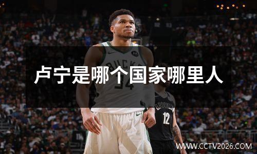 卢宁是哪个国家哪里人