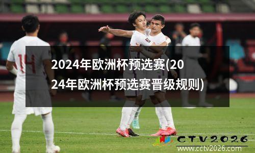 2024年欧洲杯预选赛(2024年欧洲杯预选赛晋级规则)