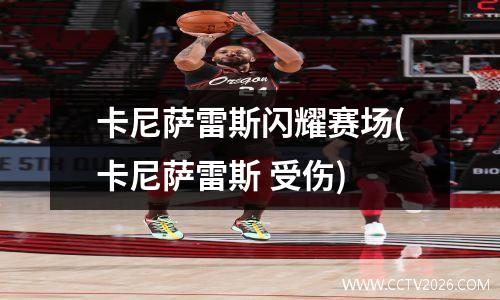 卡尼萨雷斯闪耀赛场(卡尼萨雷斯 受伤)