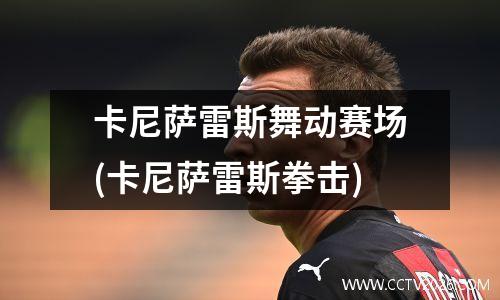 卡尼萨雷斯舞动赛场(卡尼萨雷斯拳击)
