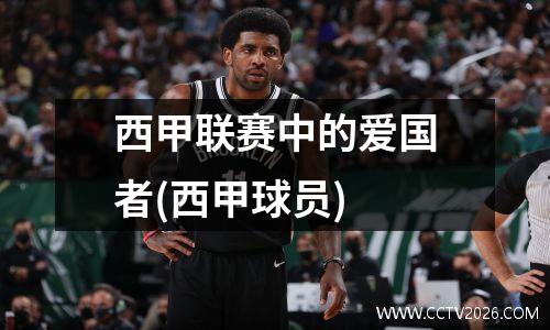 西甲联赛中的爱国者(西甲球员)