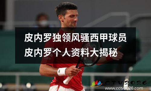 皮内罗独领风骚西甲球员皮内罗个人资料大揭秘