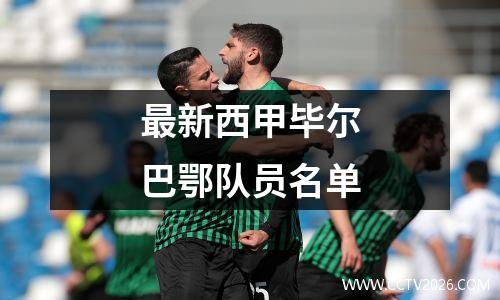 最新西甲毕尔巴鄂队员名单