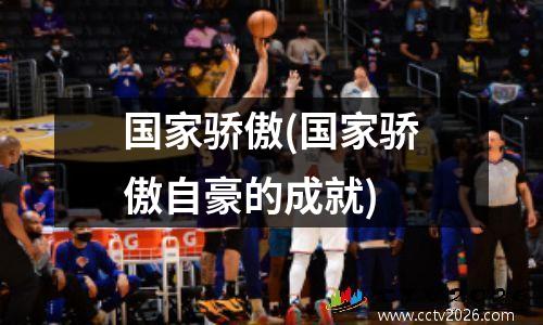 国家骄傲(国家骄傲自豪的成就)