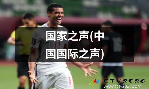 国家之声(中国国际之声)