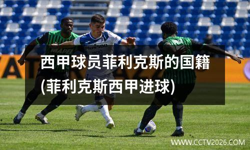 西甲球员菲利克斯的国籍(菲利克斯西甲进球)