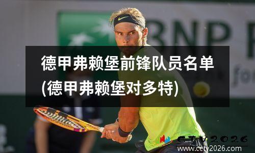 德甲弗赖堡前锋队员名单(德甲弗赖堡对多特)