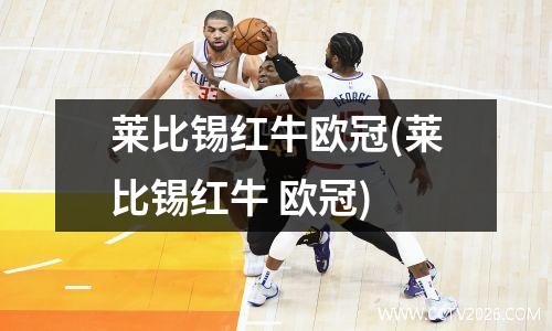 莱比锡红牛欧冠(莱比锡红牛 欧冠)