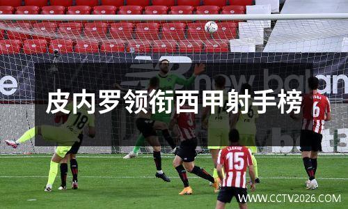 皮内罗领衔西甲射手榜