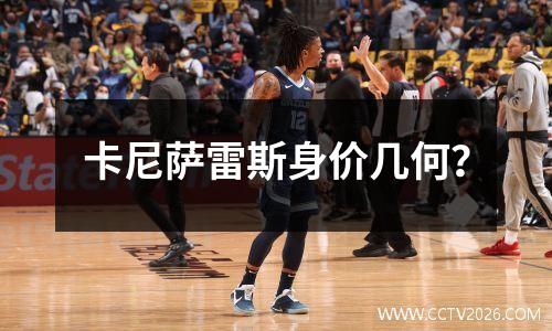 卡尼萨雷斯身价几何？