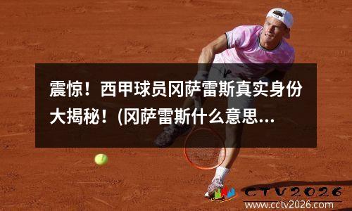 震惊！西甲球员冈萨雷斯真实身份大揭秘！(冈萨雷斯什么意思)