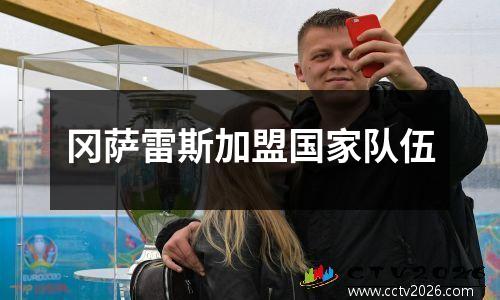 冈萨雷斯加盟国家队伍