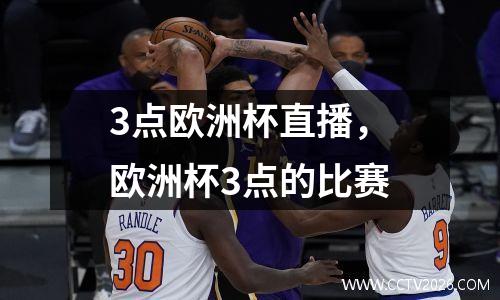 3点欧洲杯直播，欧洲杯3点的比赛