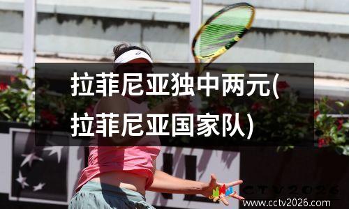 拉菲尼亚独中两元(拉菲尼亚国家队)