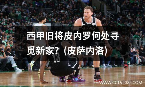 西甲旧将皮内罗何处寻觅新家？(皮萨内洛)