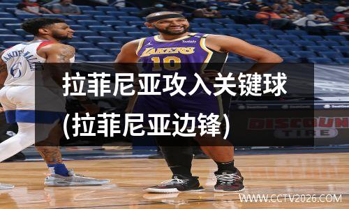 拉菲尼亚攻入关键球(拉菲尼亚边锋)