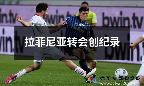 拉菲尼亚转会创纪录