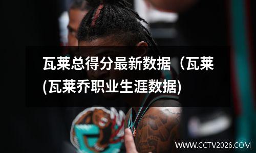 瓦莱总得分最新数据（瓦莱(瓦莱乔职业生涯数据)