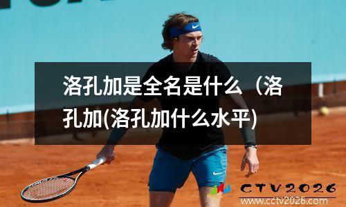 洛孔加是全名是什么（洛孔加(洛孔加什么水平)