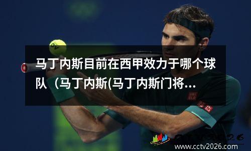 马丁内斯目前在西甲效力于哪个球队（马丁内斯(马丁内斯门将梅西)