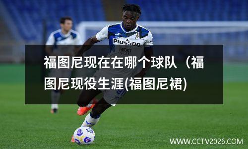 福图尼现在在哪个球队（福图尼现役生涯(福图尼裙)