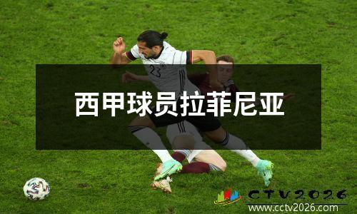 西甲球员拉菲尼亚
