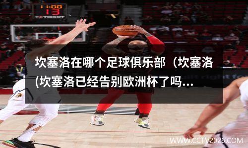 坎塞洛在哪个足球俱乐部（坎塞洛(坎塞洛已经告别欧洲杯了吗)