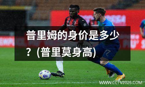 普里姆的身价是多少？(普里莫身高)