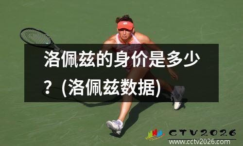 洛佩兹的身价是多少？(洛佩兹数据)