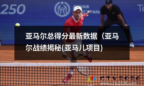 亚马尔总得分最新数据（亚马尔战绩揭秘(亚马儿项目)