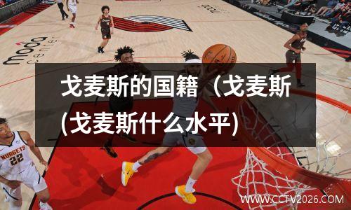 戈麦斯的国籍（戈麦斯(戈麦斯什么水平)