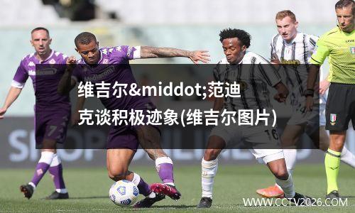 维吉尔·范迪克谈积极迹象(维吉尔图片)