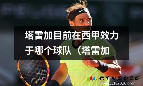 塔雷加目前在西甲效力于哪个球队（塔雷加