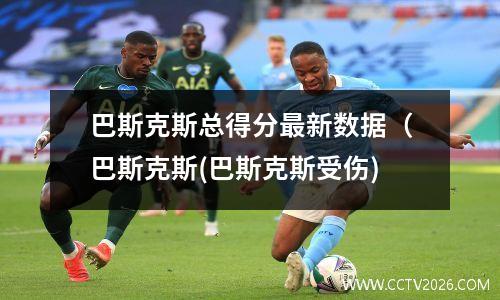 巴斯克斯总得分最新数据（巴斯克斯(巴斯克斯受伤)