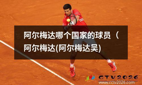 阿尔梅达哪个国家的球员（阿尔梅达(阿尔梅达吴)