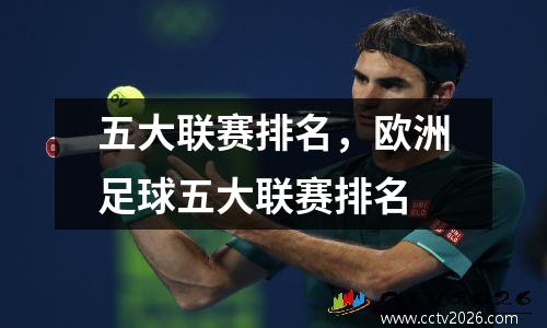 五大联赛排名，欧洲足球五大联赛排名