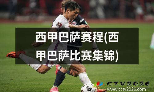 西甲巴萨赛程(西甲巴萨比赛集锦)