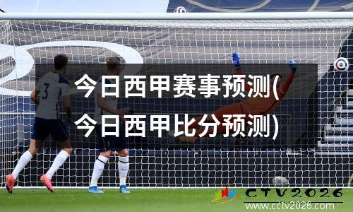 今日西甲赛事预测(今日西甲比分预测)