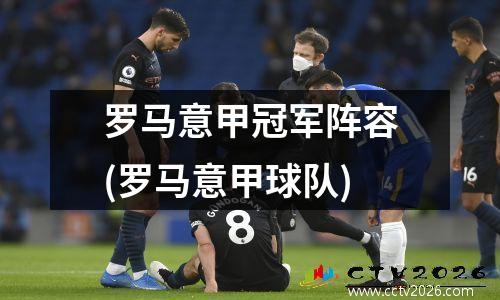 罗马意甲冠军阵容(罗马意甲球队)