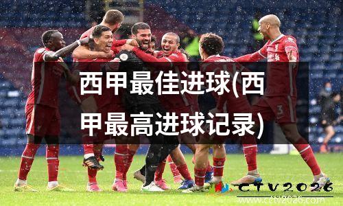 西甲最佳进球(西甲最高进球记录)